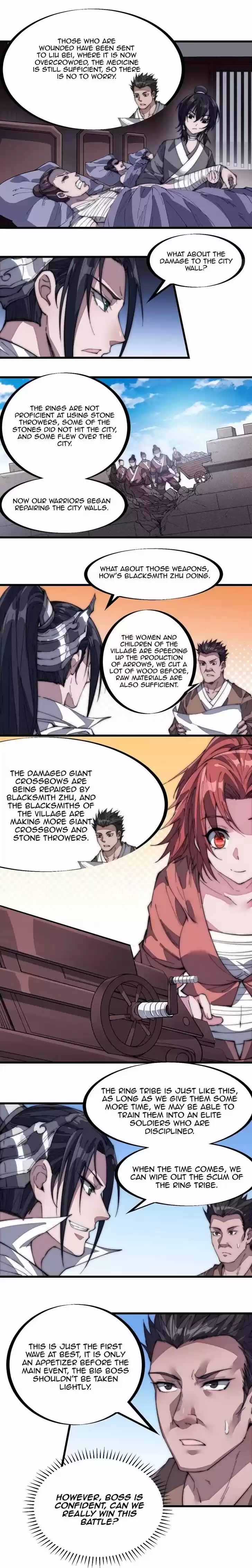 Kaiju Yi Zuo Shan Vol.01 Ch.139