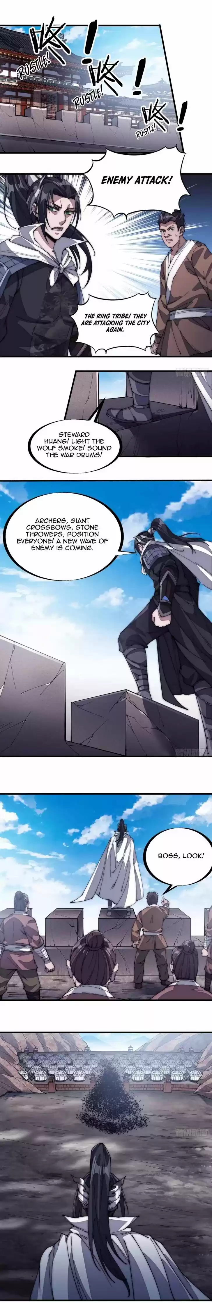 Kaiju Yi Zuo Shan Vol.01 Ch.139