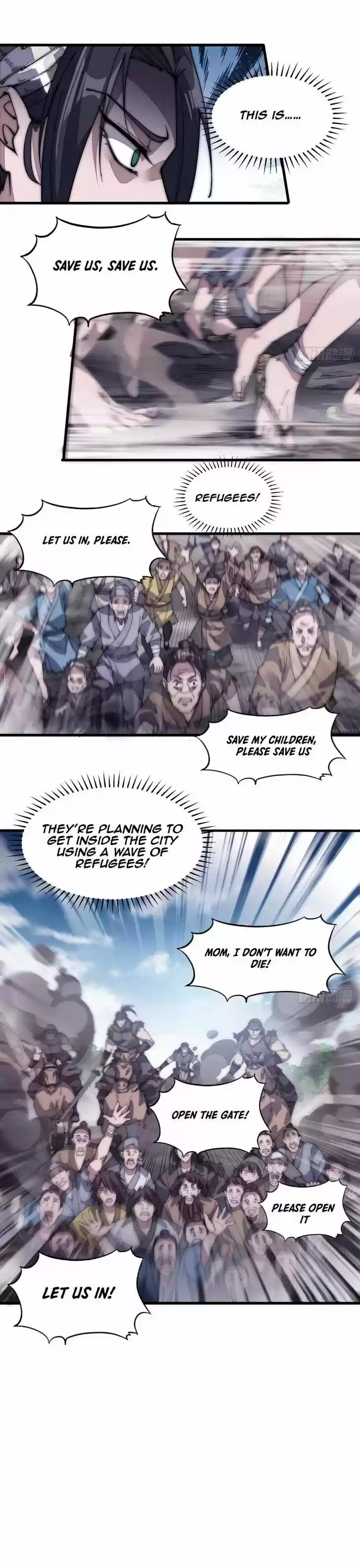 Kaiju Yi Zuo Shan Vol.01 Ch.139