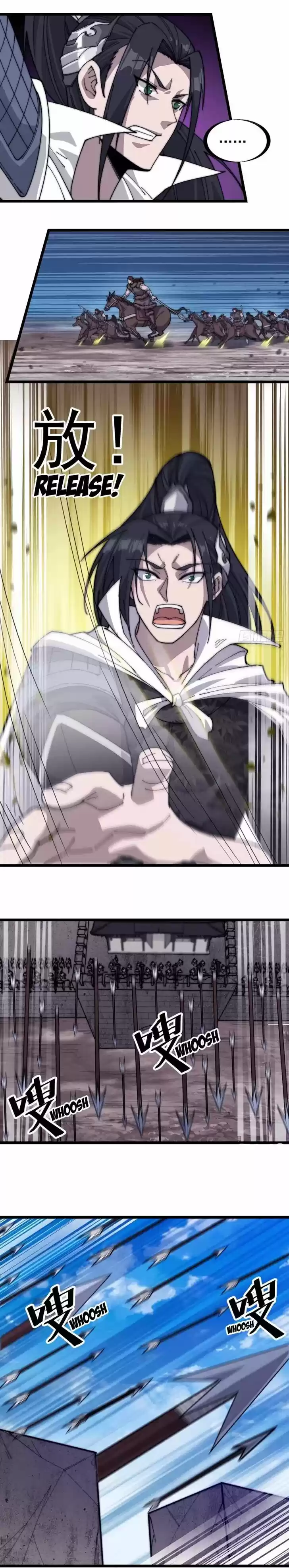 Kaiju Yi Zuo Shan Vol.01 Ch.140