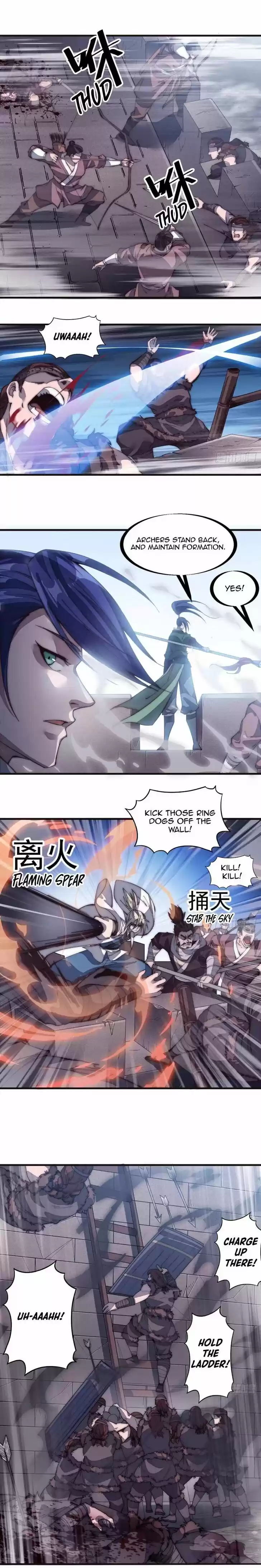 Kaiju Yi Zuo Shan Vol.01 Ch.140