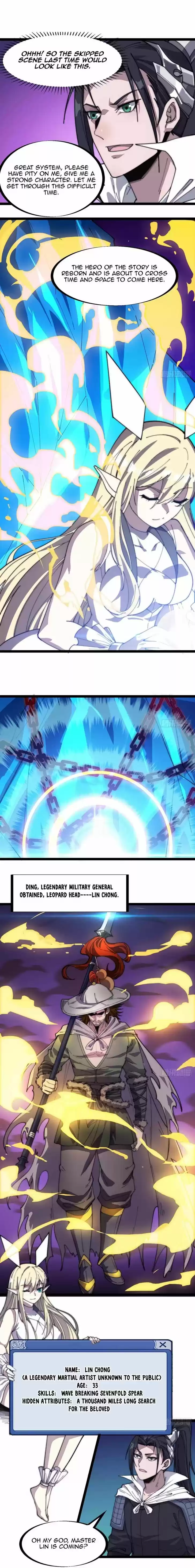 Kaiju Yi Zuo Shan Vol.01 Ch.141