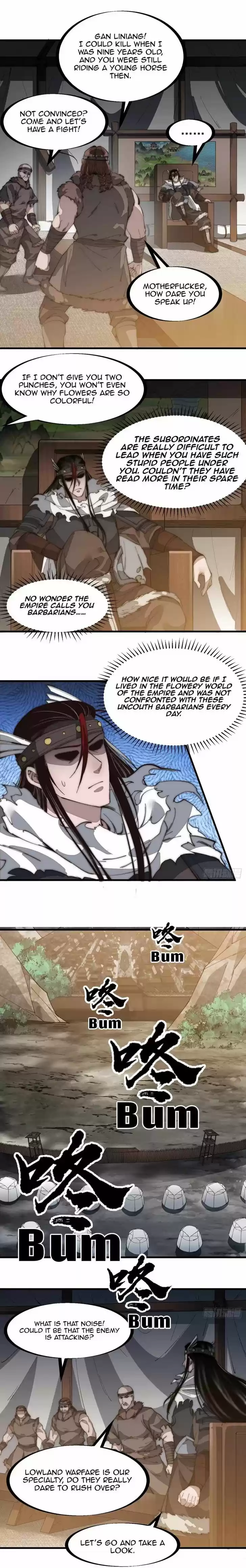 Kaiju Yi Zuo Shan Vol.01 Ch.141