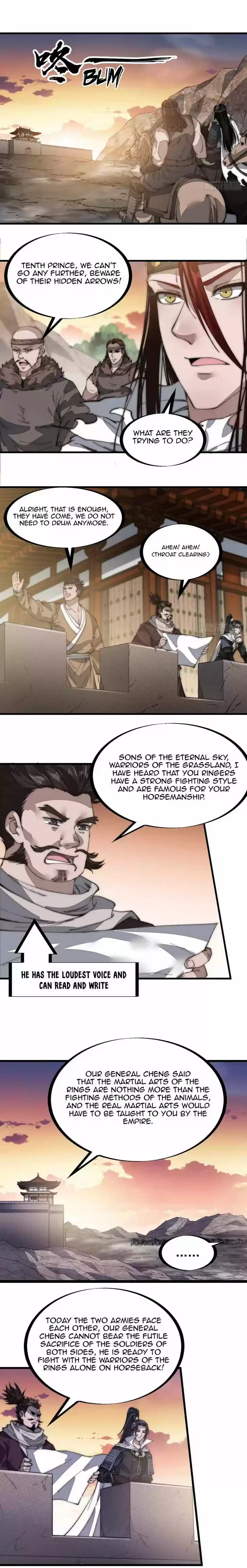 Kaiju Yi Zuo Shan Vol.01 Ch.141