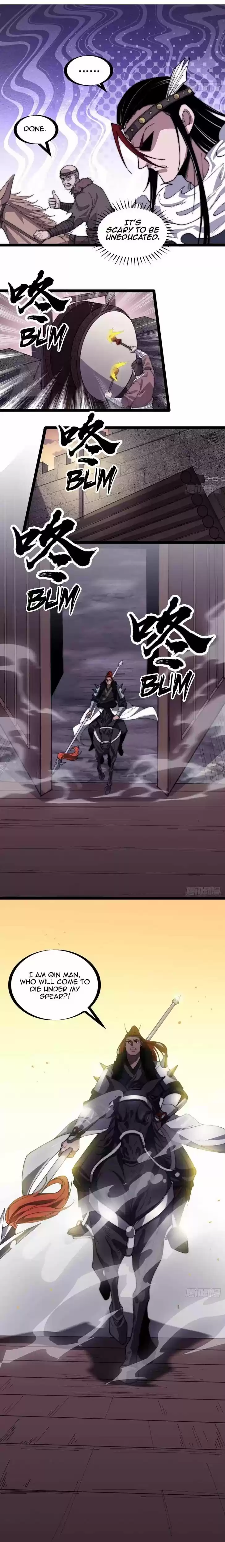 Kaiju Yi Zuo Shan Vol.01 Ch.141