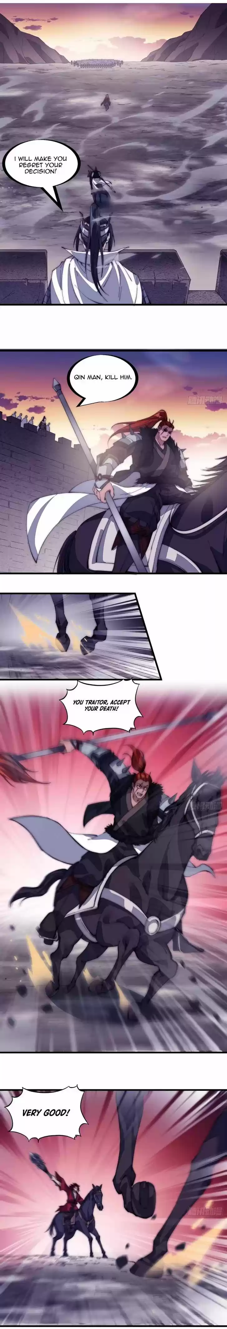 Kaiju Yi Zuo Shan Vol.01 Ch.142