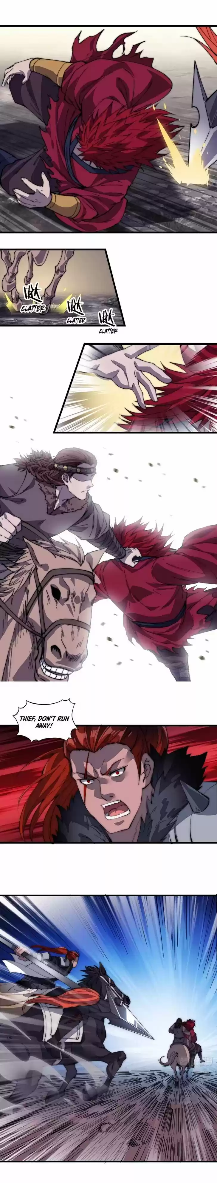 Kaiju Yi Zuo Shan Vol.01 Ch.142