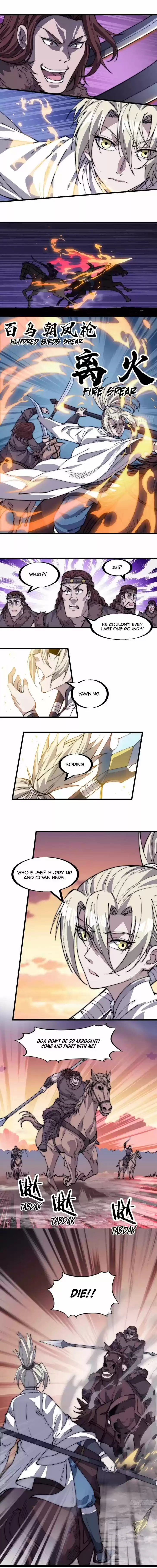 Kaiju Yi Zuo Shan Vol.01 Ch.143