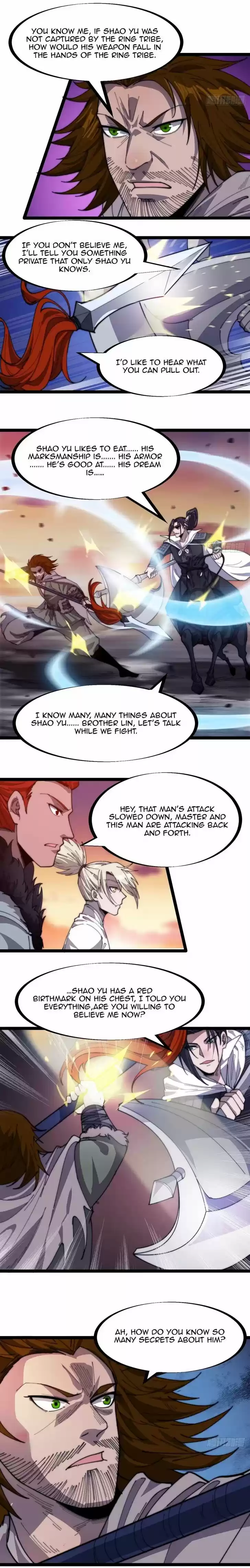 Kaiju Yi Zuo Shan Vol.01 Ch.144