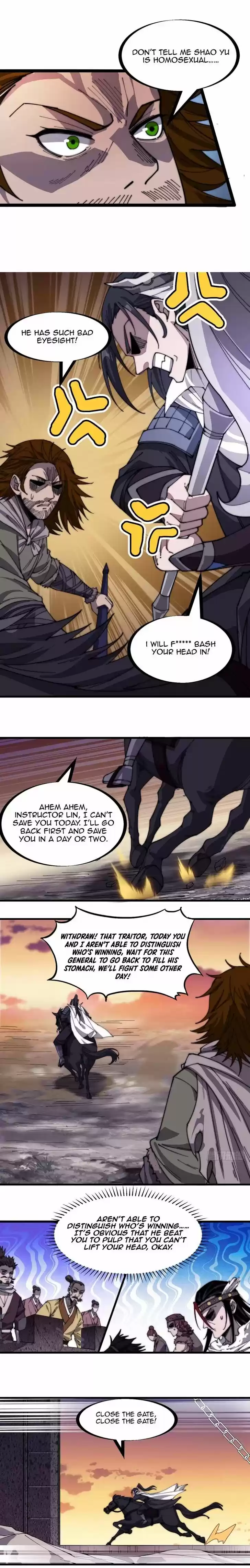 Kaiju Yi Zuo Shan Vol.01 Ch.144