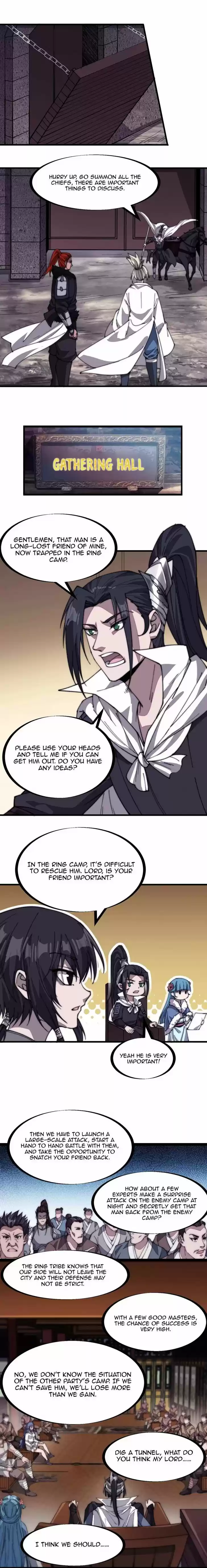 Kaiju Yi Zuo Shan Vol.01 Ch.144