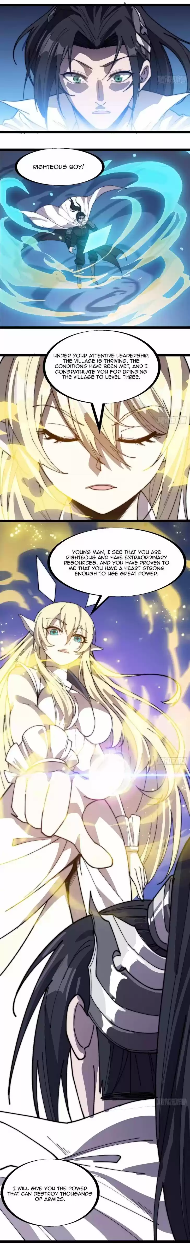 Kaiju Yi Zuo Shan Vol.01 Ch.145