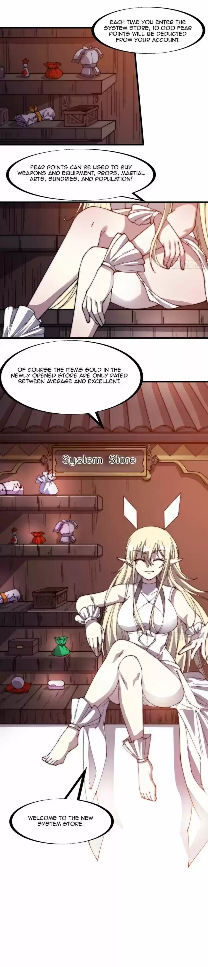 Kaiju Yi Zuo Shan Vol.01 Ch.145