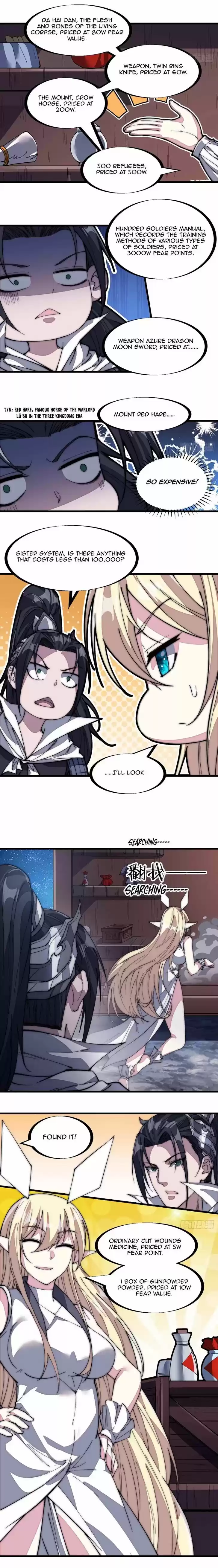 Kaiju Yi Zuo Shan Vol.01 Ch.146