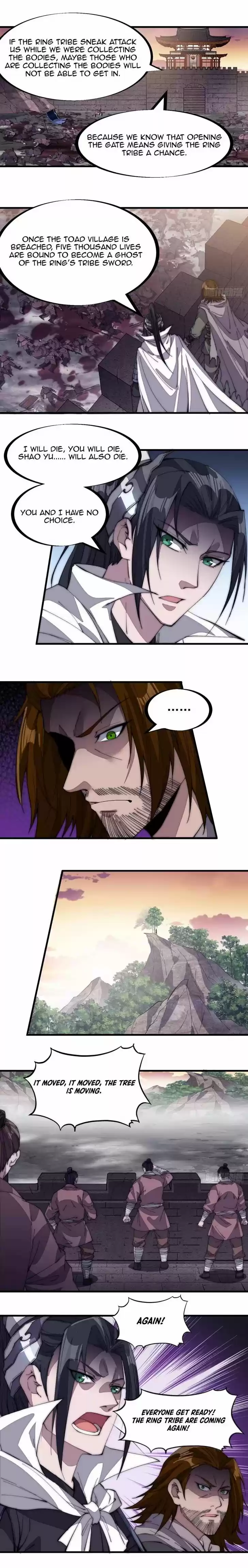 Kaiju Yi Zuo Shan Vol.01 Ch.146