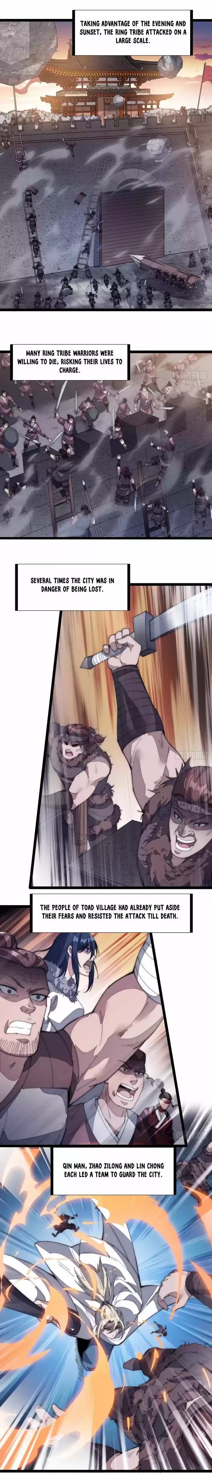 Kaiju Yi Zuo Shan Vol.01 Ch.146