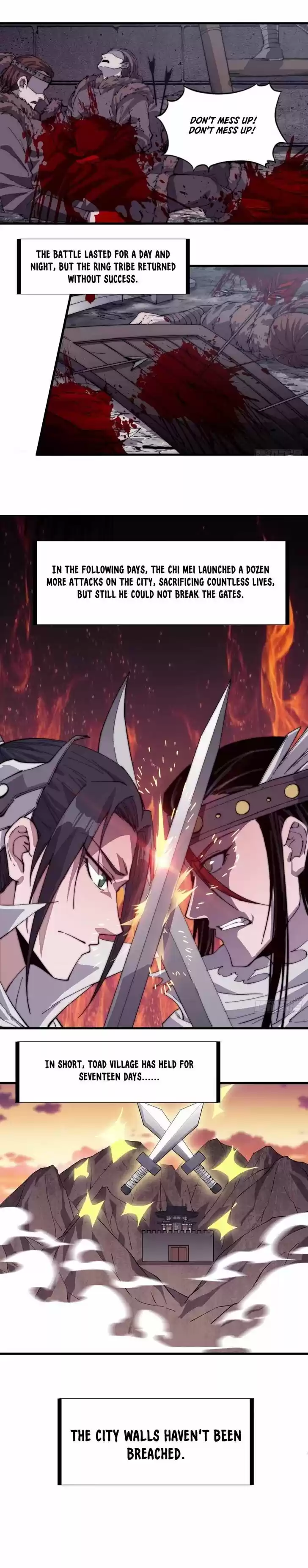 Kaiju Yi Zuo Shan Vol.01 Ch.146