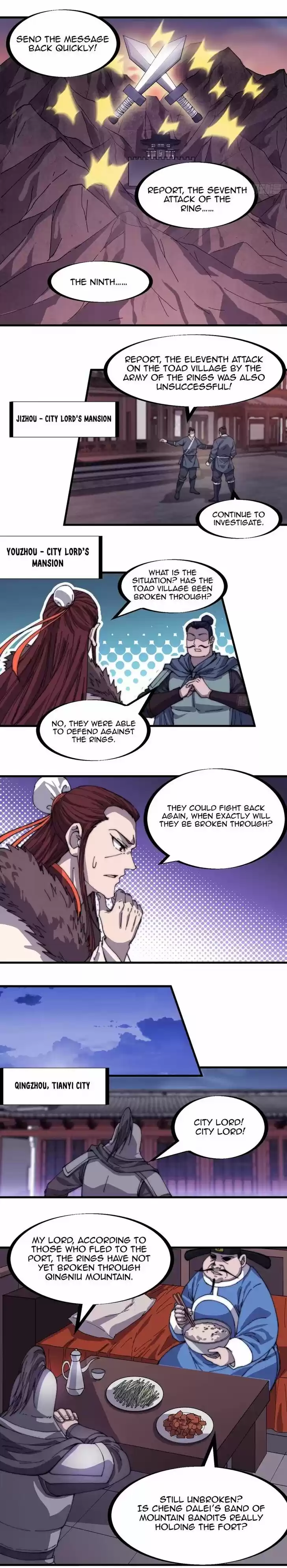 Kaiju Yi Zuo Shan Vol.01 Ch.147