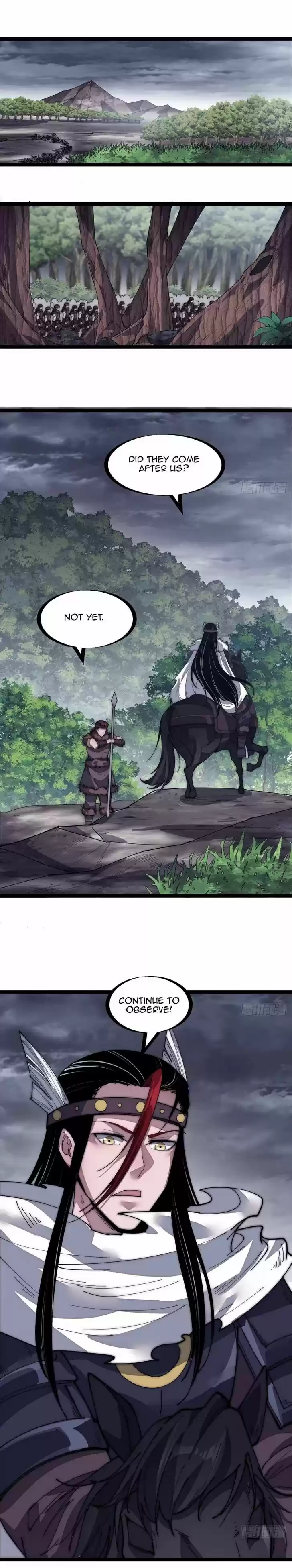 Kaiju Yi Zuo Shan Vol.01 Ch.147