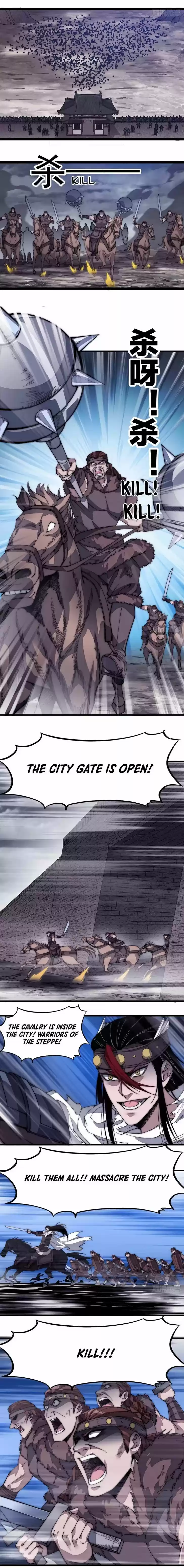 Kaiju Yi Zuo Shan Vol.01 Ch.148