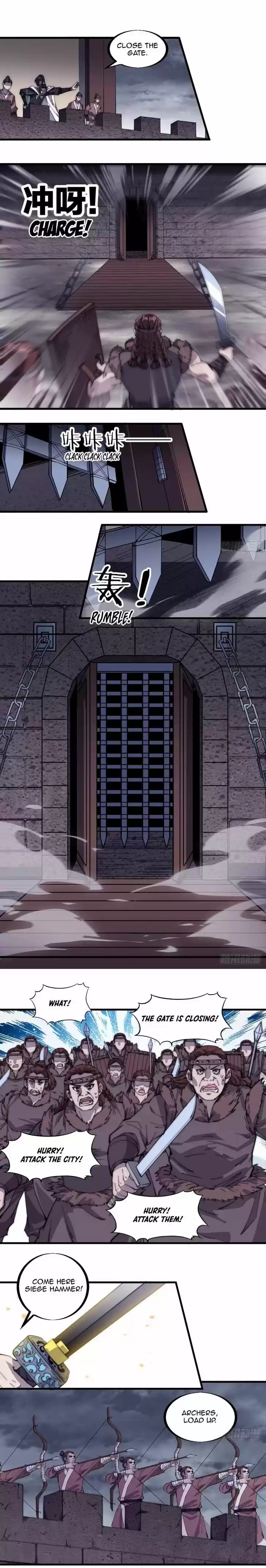 Kaiju Yi Zuo Shan Vol.01 Ch.148