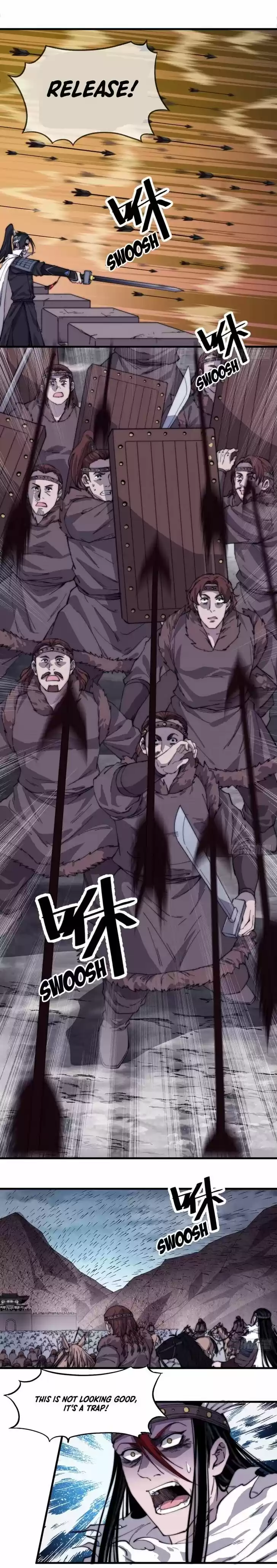 Kaiju Yi Zuo Shan Vol.01 Ch.148