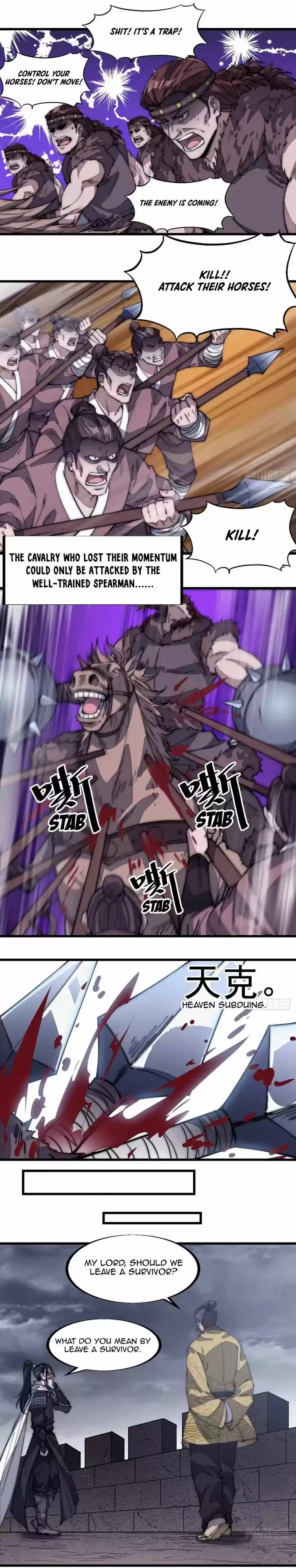 Kaiju Yi Zuo Shan Vol.01 Ch.148