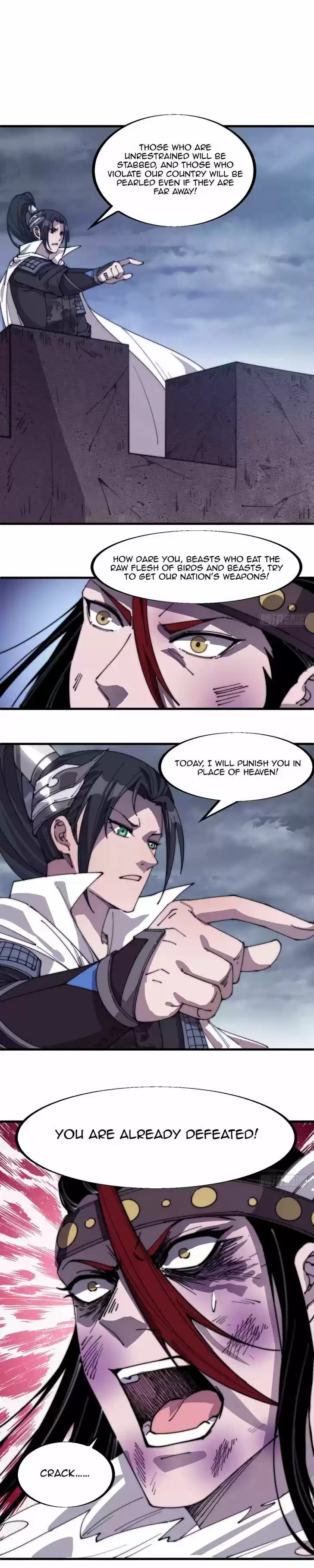 Kaiju Yi Zuo Shan Vol.01 Ch.148