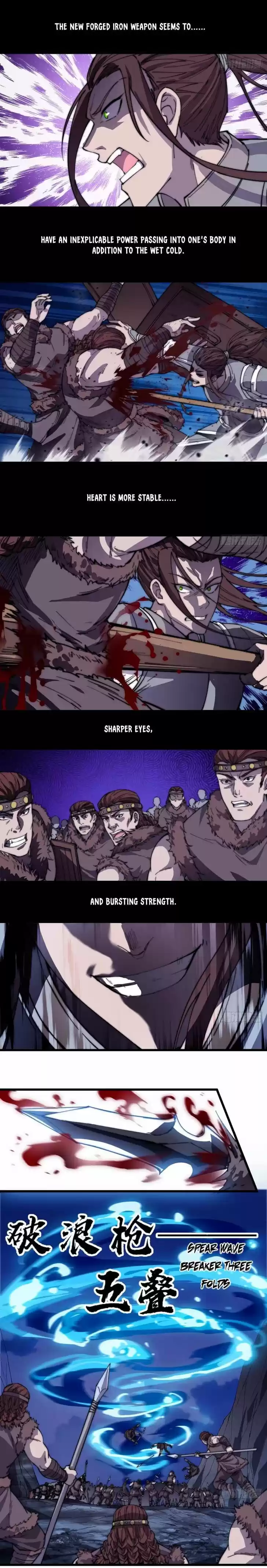 Kaiju Yi Zuo Shan Vol.01 Ch.150