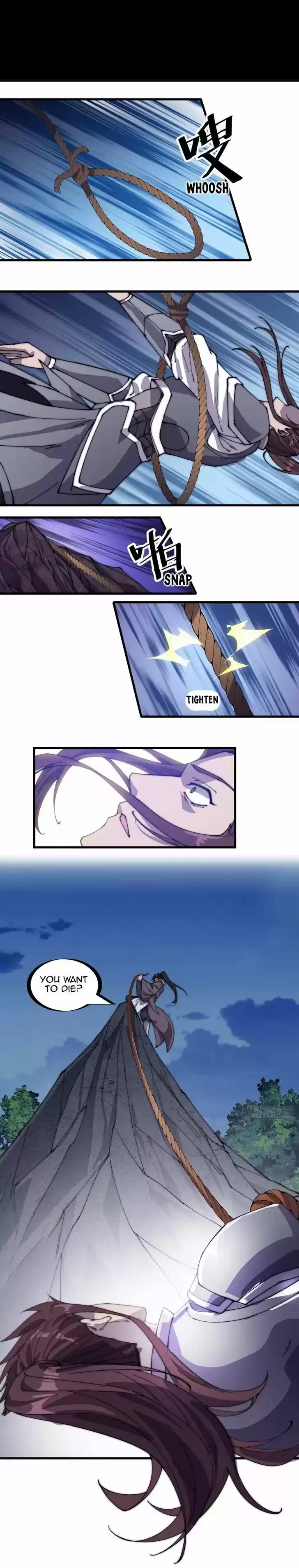 Kaiju Yi Zuo Shan Vol.01 Ch.150