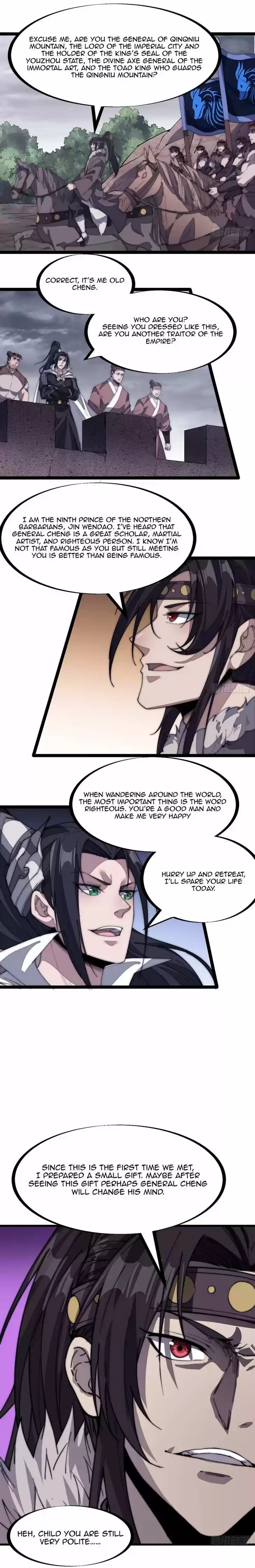 Kaiju Yi Zuo Shan Vol.01 Ch.150