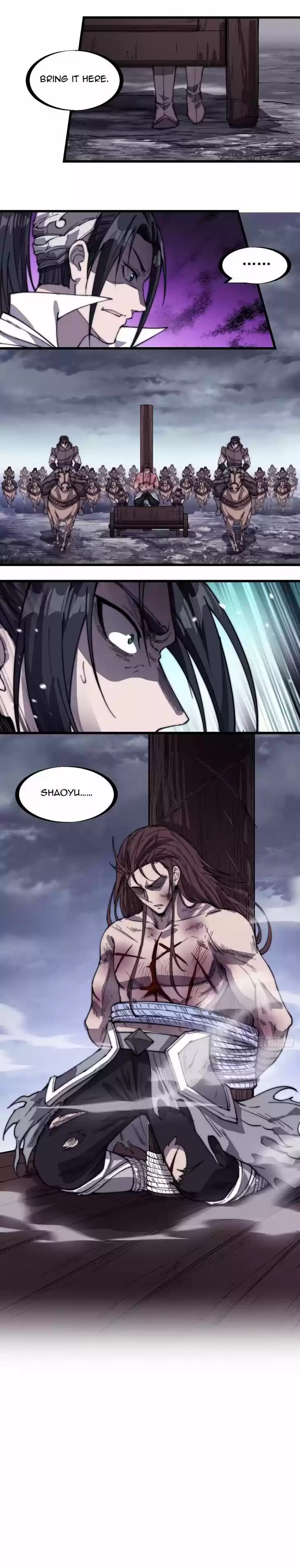 Kaiju Yi Zuo Shan Vol.01 Ch.150