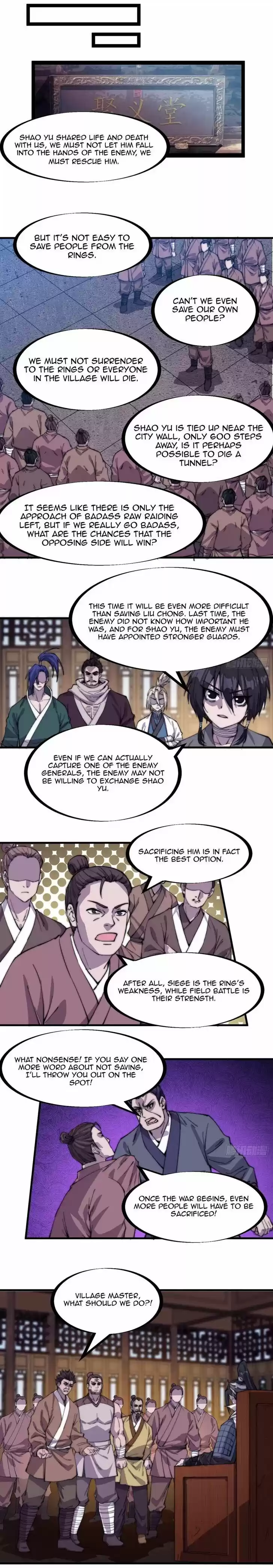 Kaiju Yi Zuo Shan Vol.01 Ch.151