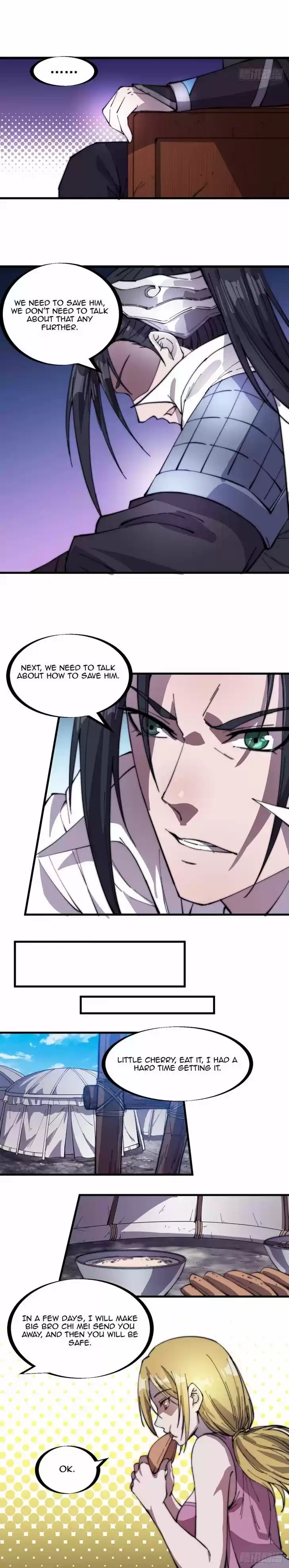 Kaiju Yi Zuo Shan Vol.01 Ch.151