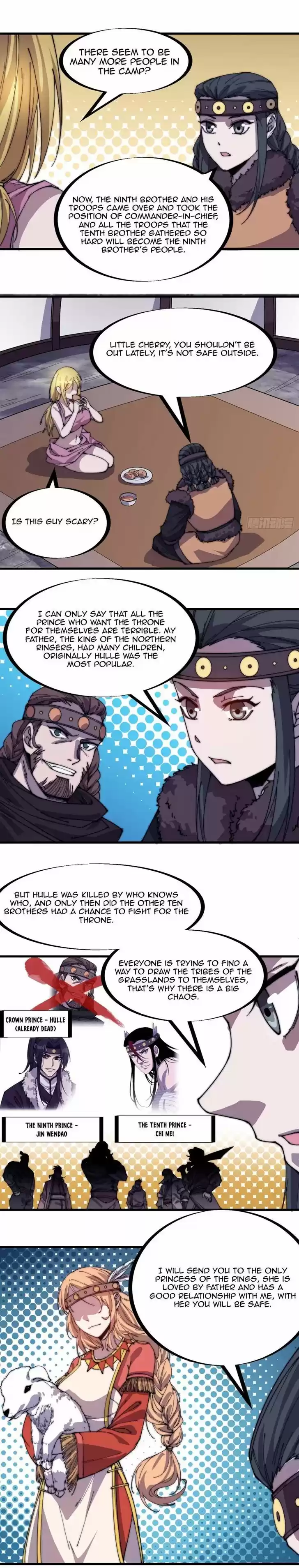 Kaiju Yi Zuo Shan Vol.01 Ch.151