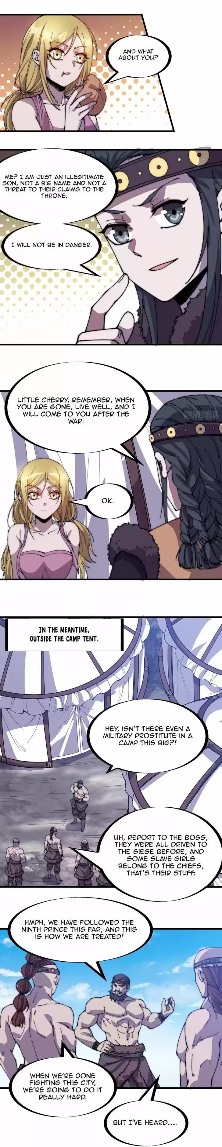 Kaiju Yi Zuo Shan Vol.01 Ch.151