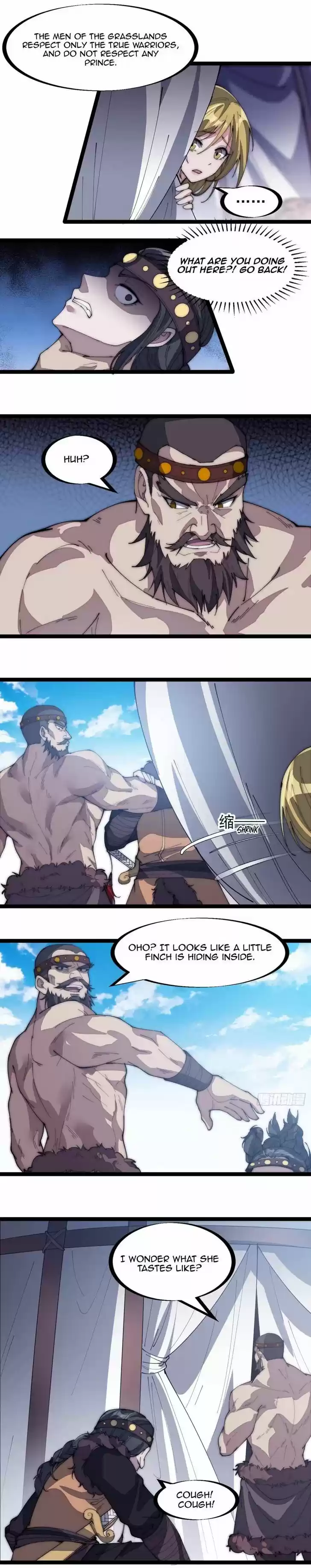 Kaiju Yi Zuo Shan Vol.01 Ch.151