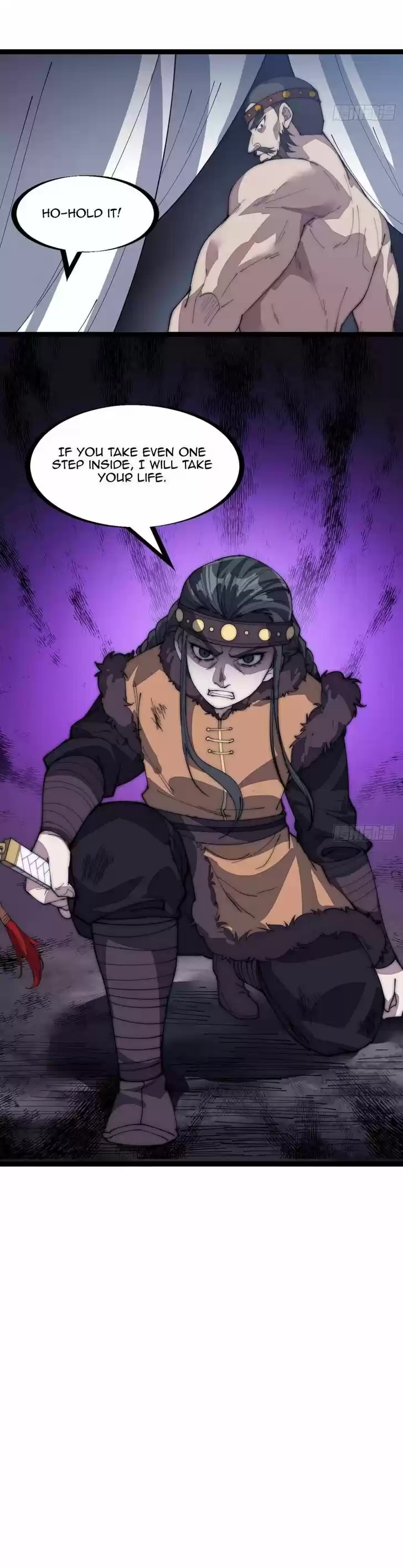 Kaiju Yi Zuo Shan Vol.01 Ch.151