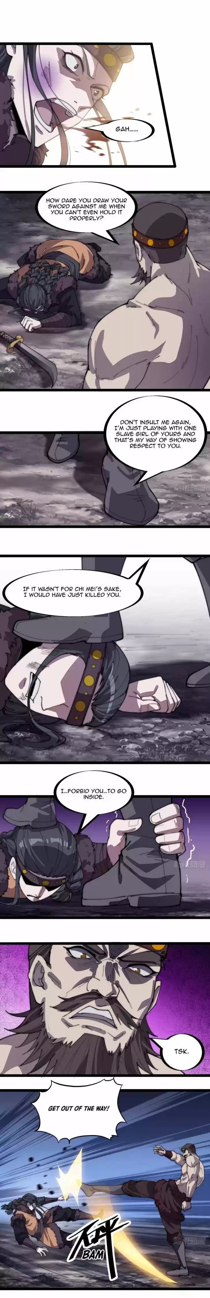 Kaiju Yi Zuo Shan Vol.01 Ch.152