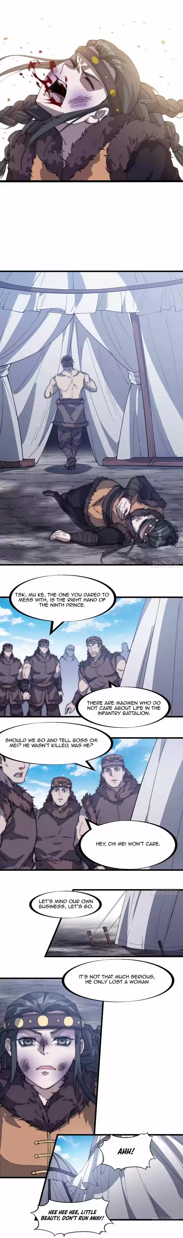 Kaiju Yi Zuo Shan Vol.01 Ch.152