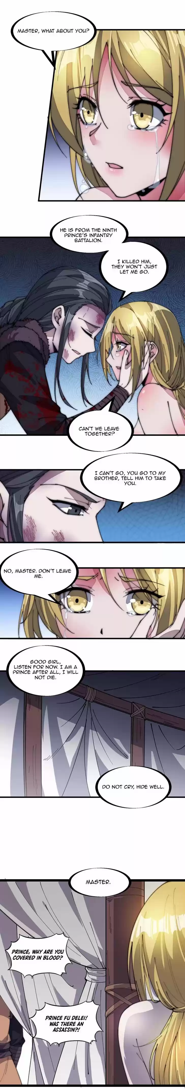 Kaiju Yi Zuo Shan Vol.01 Ch.152