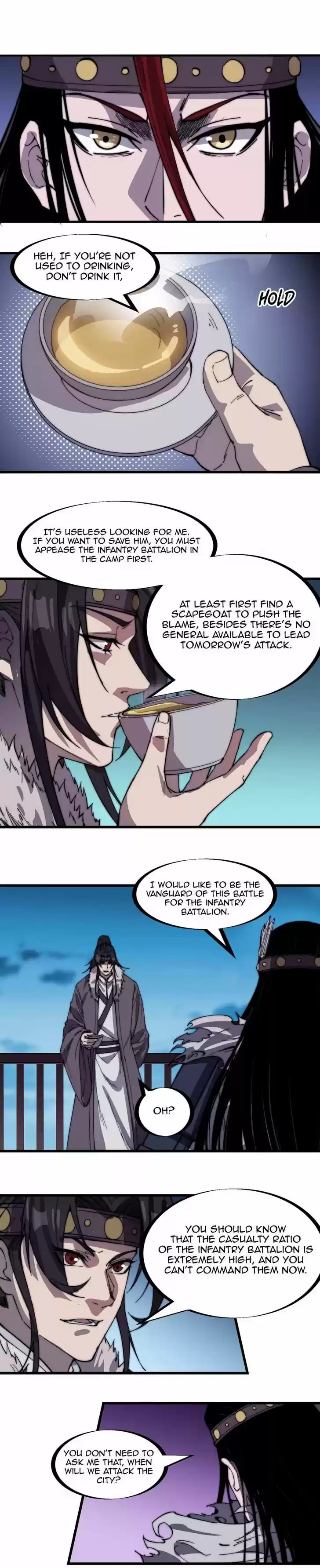 Kaiju Yi Zuo Shan Vol.01 Ch.153