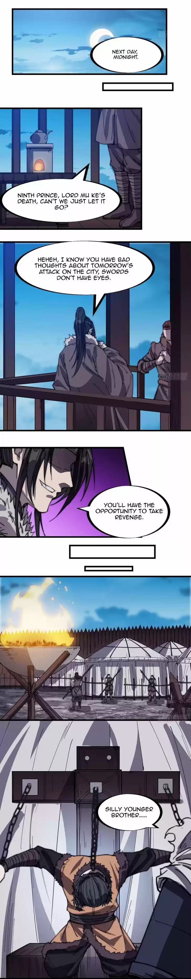 Kaiju Yi Zuo Shan Vol.01 Ch.153