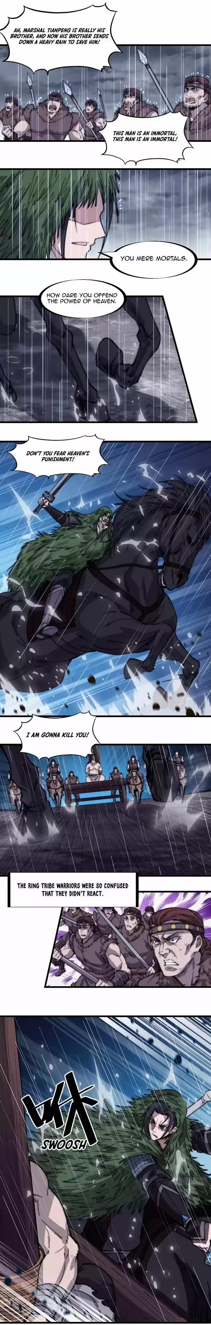 Kaiju Yi Zuo Shan Vol.01 Ch.154