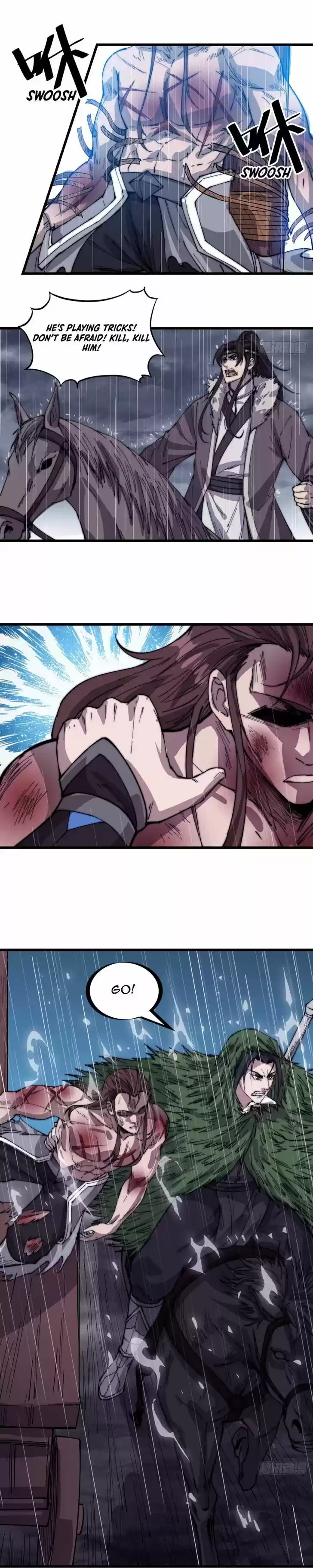 Kaiju Yi Zuo Shan Vol.01 Ch.154