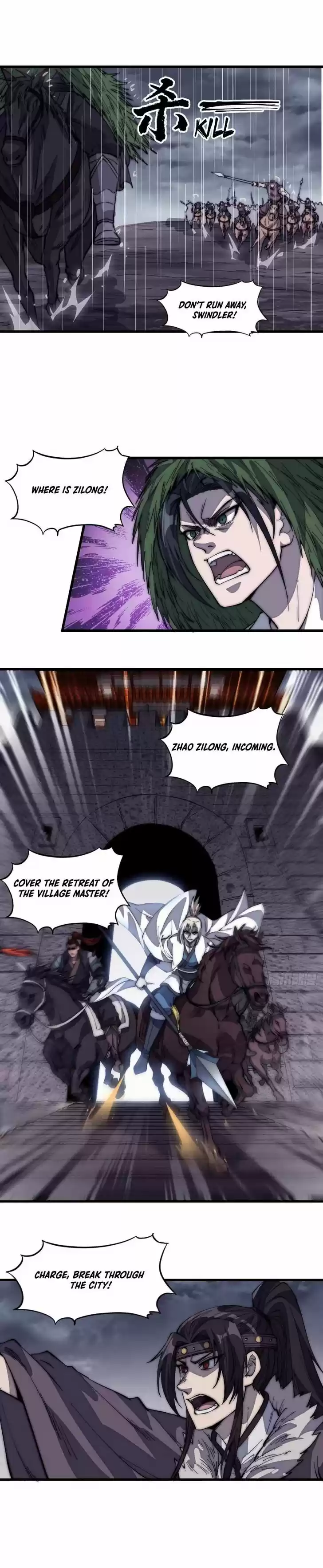 Kaiju Yi Zuo Shan Vol.01 Ch.154