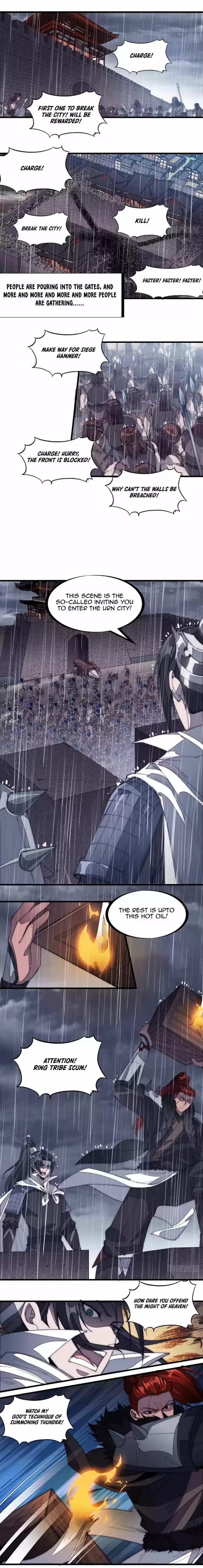 Kaiju Yi Zuo Shan Vol.01 Ch.155