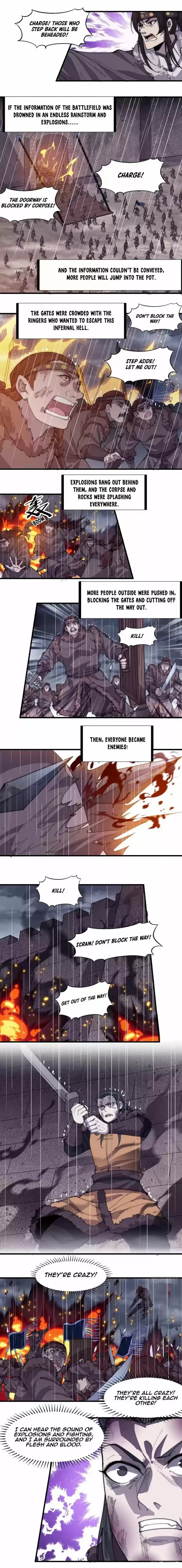 Kaiju Yi Zuo Shan Vol.01 Ch.155