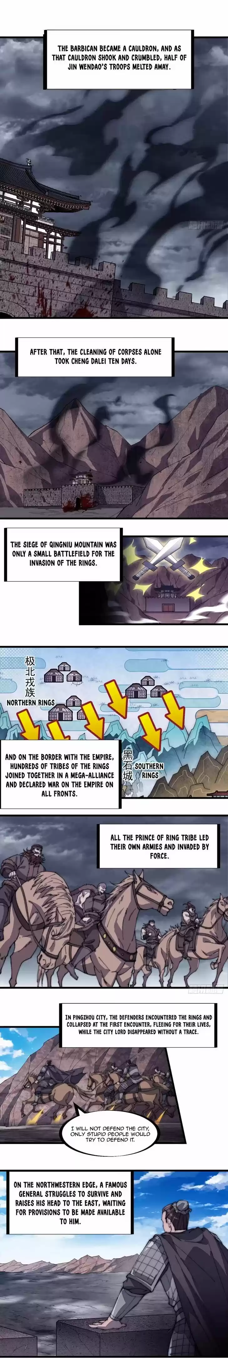 Kaiju Yi Zuo Shan Vol.01 Ch.156