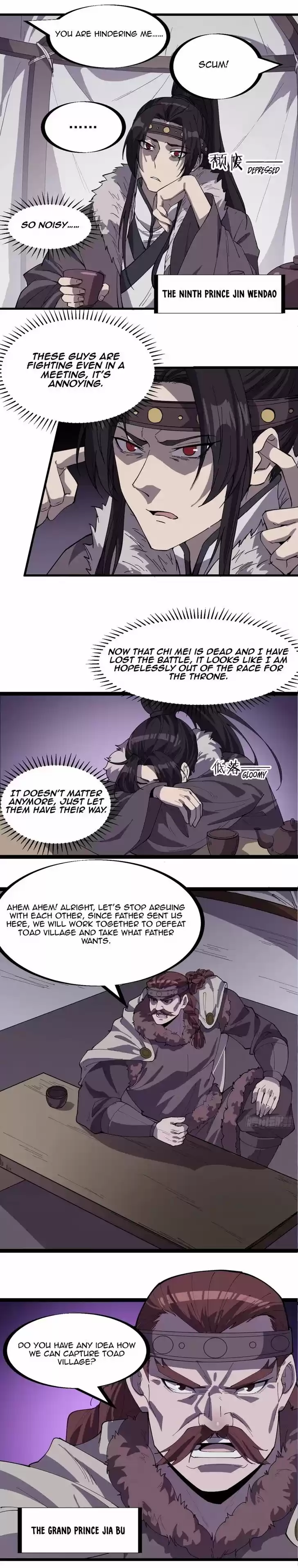 Kaiju Yi Zuo Shan Vol.01 Ch.157